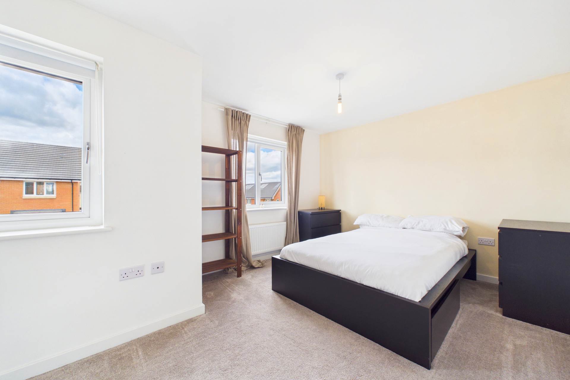 Baird Drive, Shotts