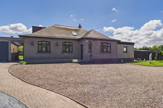 Balnaclash, Burnwynd, Kirknewton