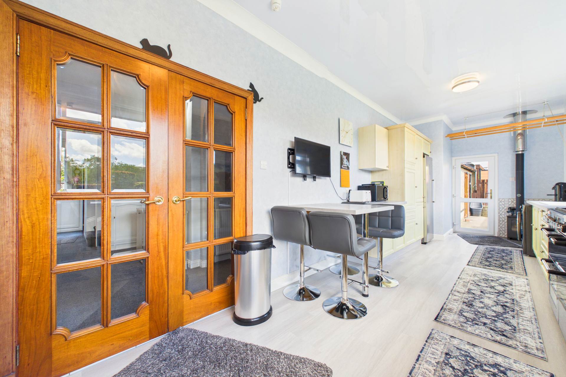 Balnaclash, Burnwynd, Kirknewton