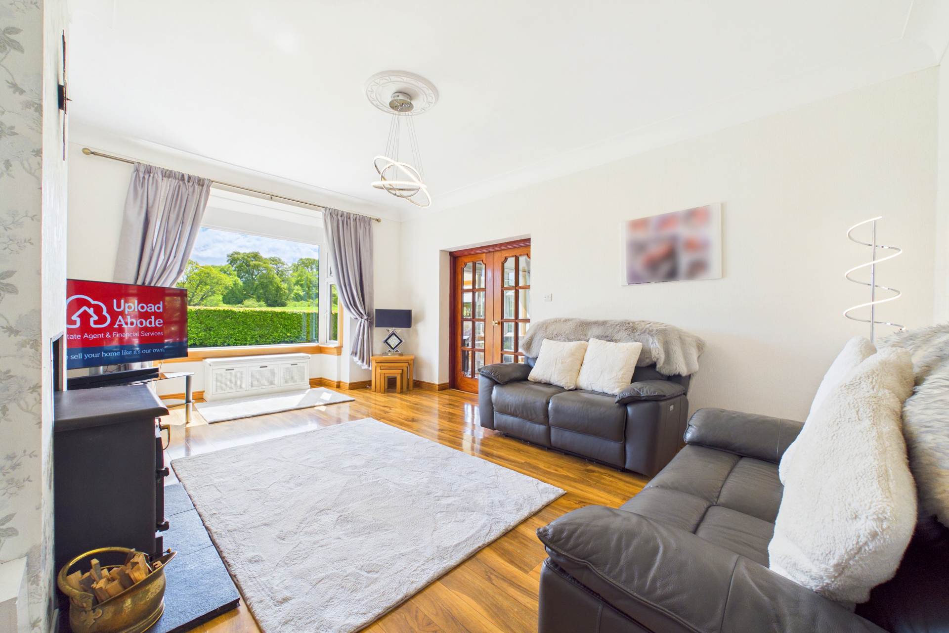 Balnaclash, Burnwynd, Kirknewton
