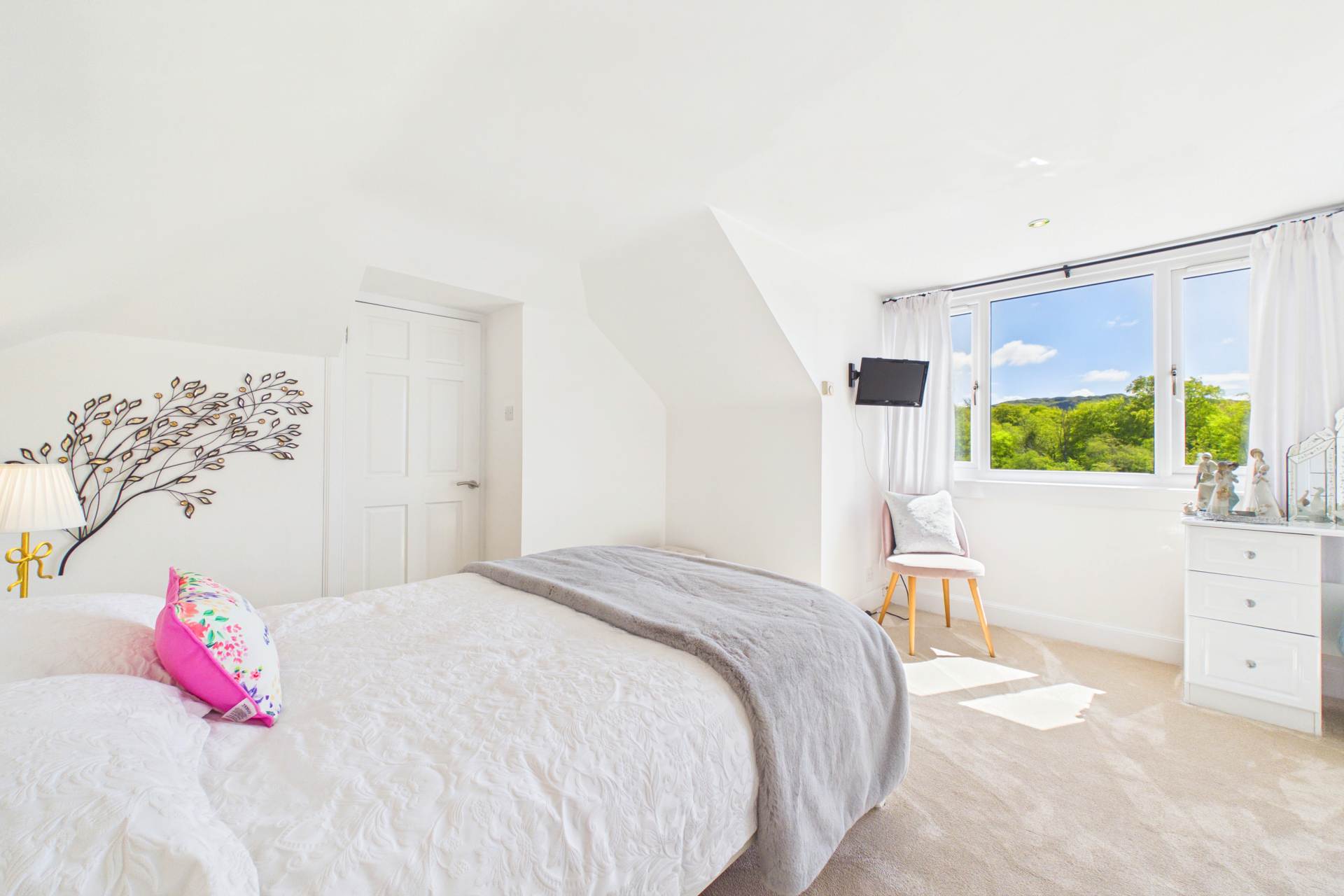 Balnaclash, Burnwynd, Kirknewton