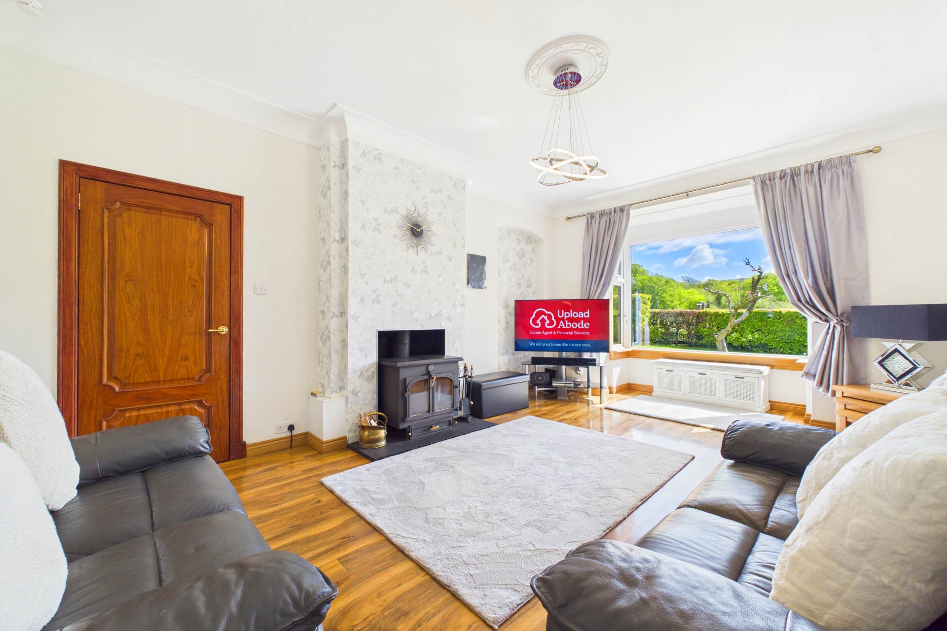 Balnaclash, Burnwynd, Kirknewton