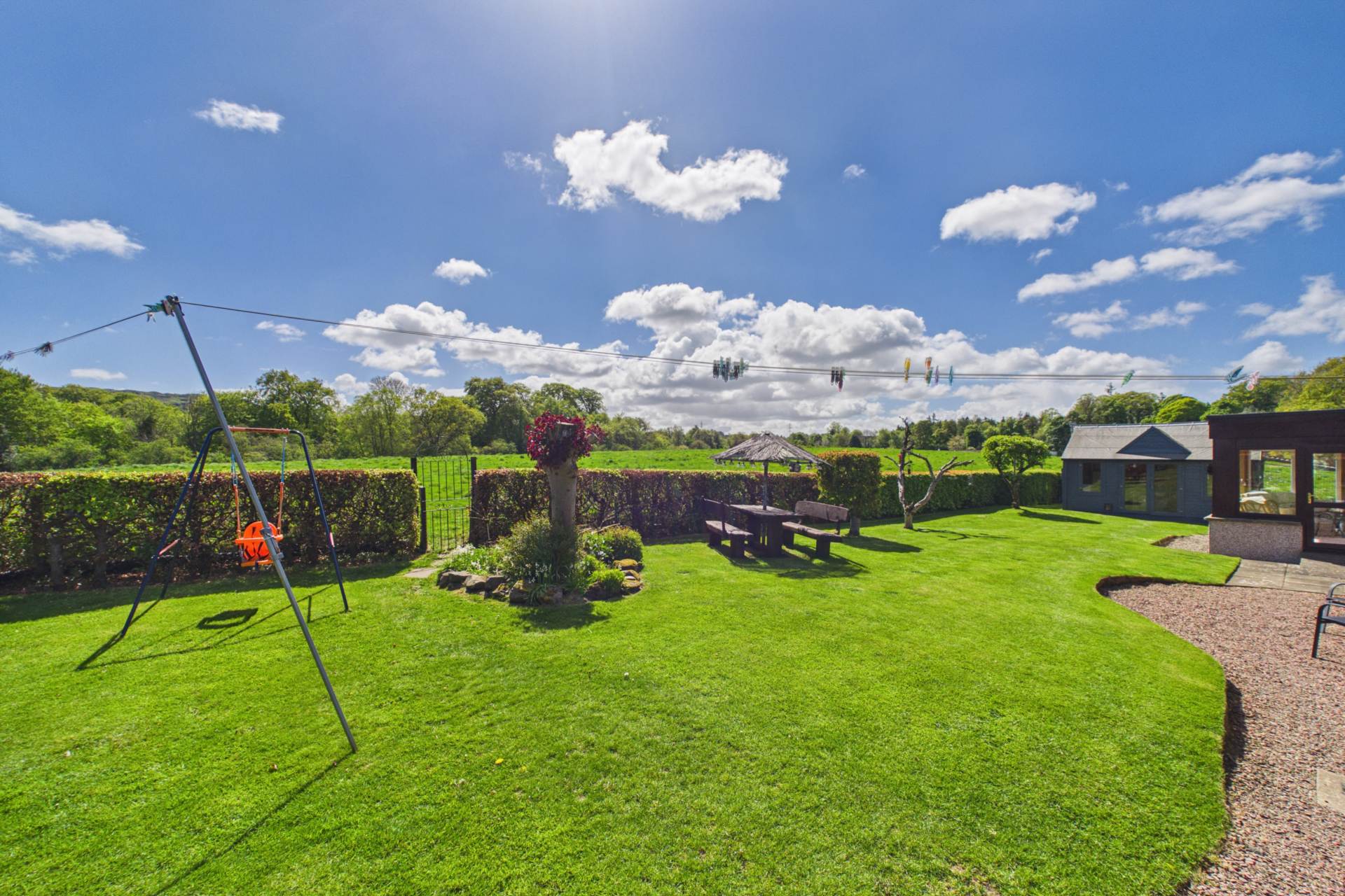 Balnaclash, Burnwynd, Kirknewton