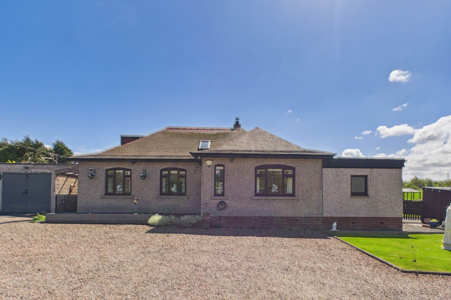 Balnaclash, Burnwynd, Kirknewton