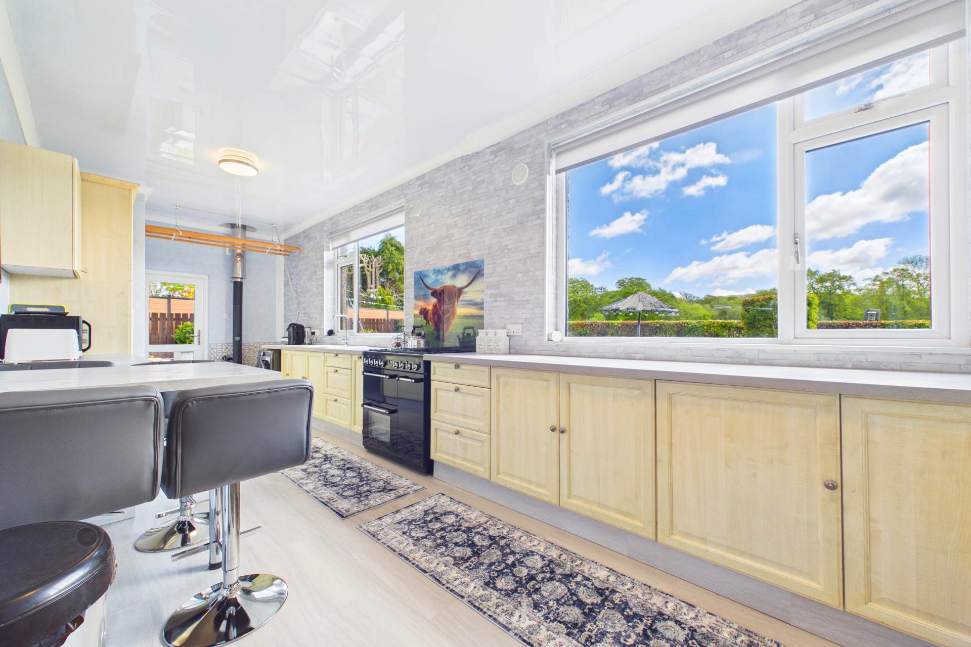 Balnaclash, Burnwynd, Kirknewton
