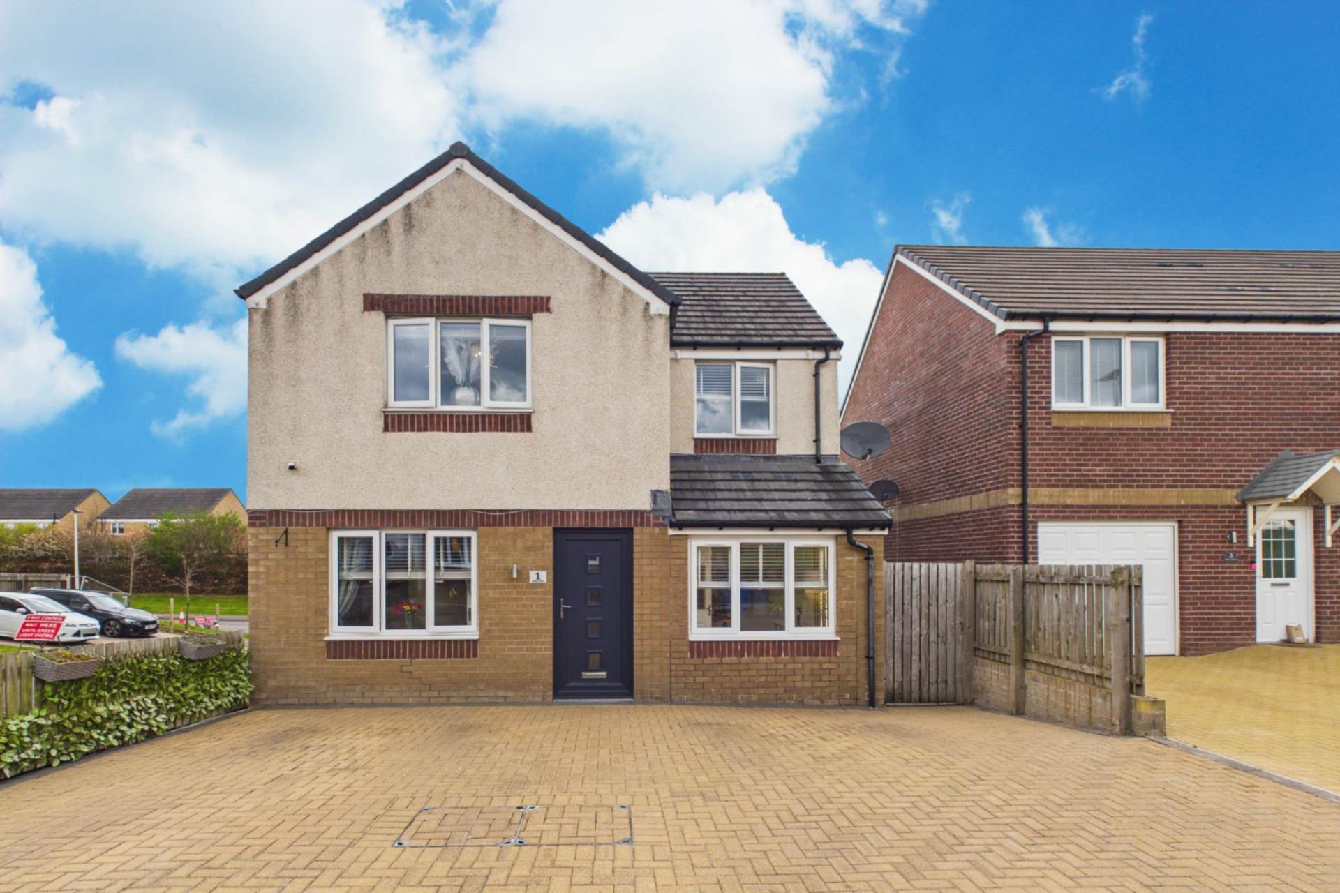 Wilson Place, Carluke