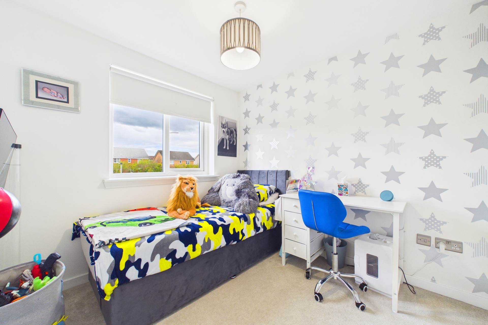 Wilson Place, Carluke