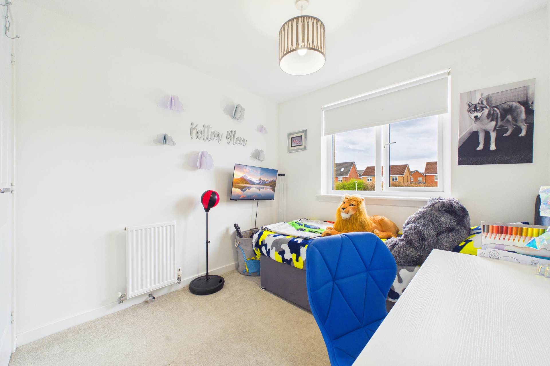 Wilson Place, Carluke