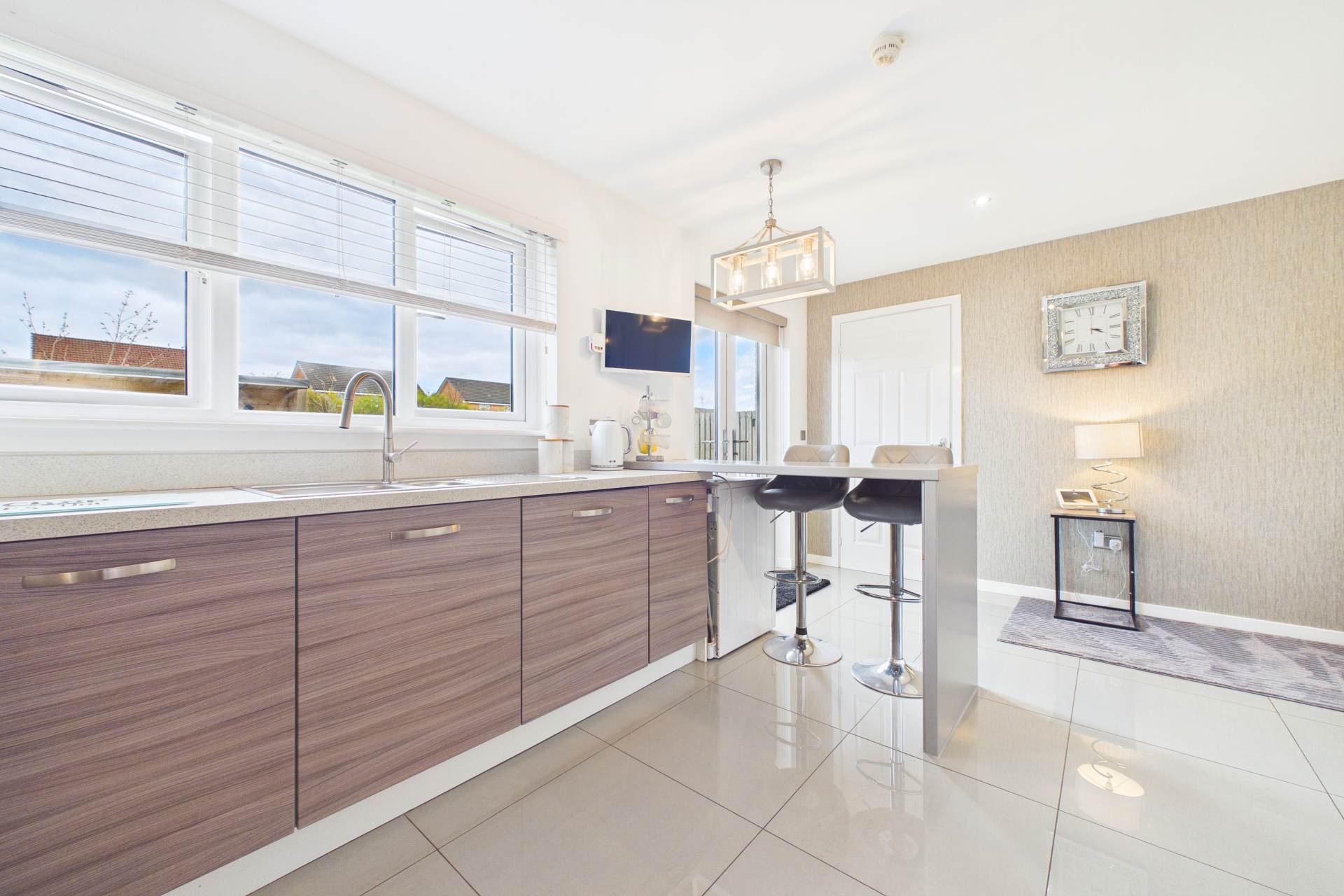 Wilson Place, Carluke