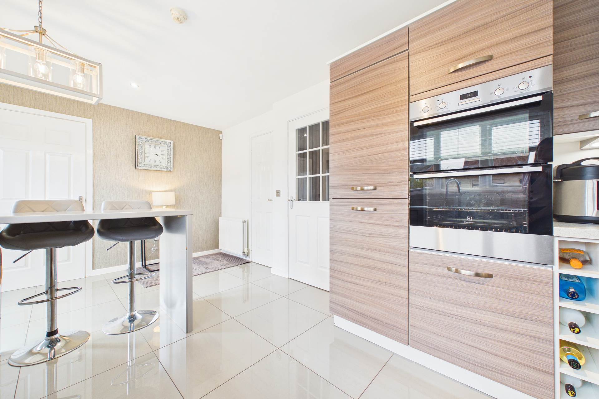 Wilson Place, Carluke