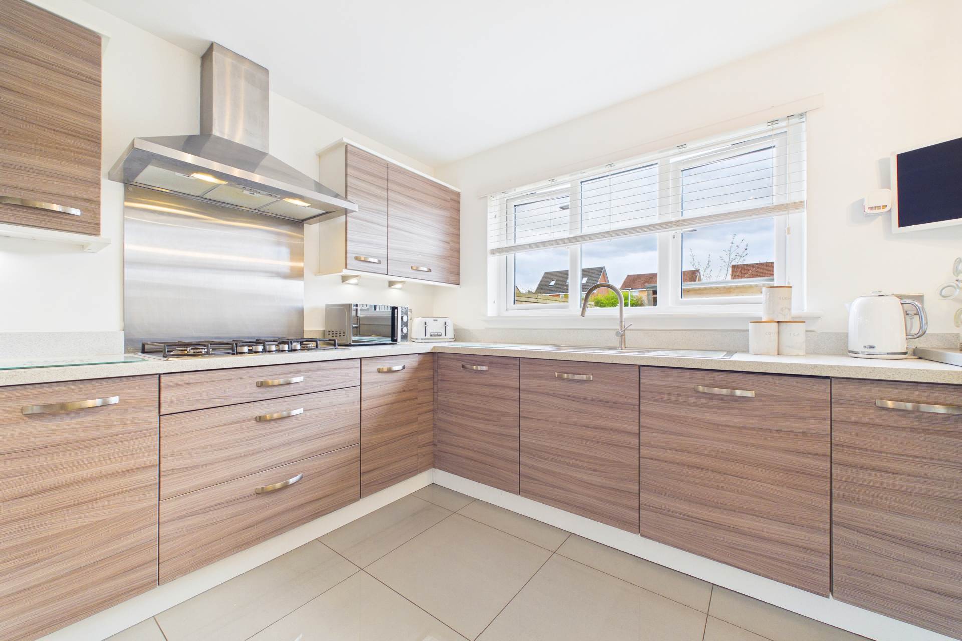 Wilson Place, Carluke