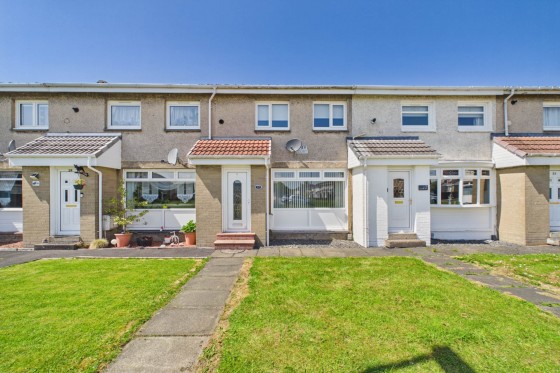 Spey Court, Wishaw