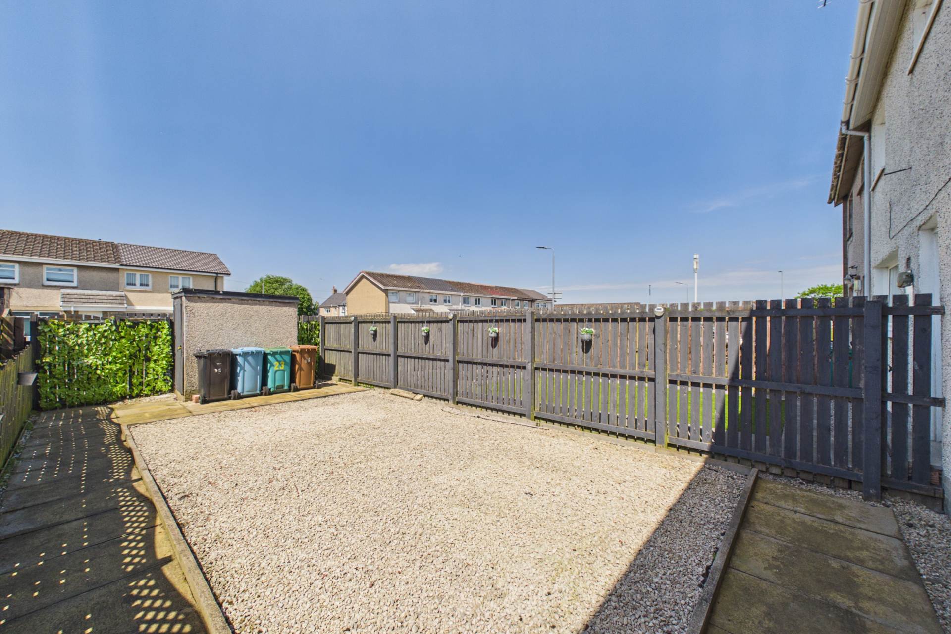 Spey Court, Wishaw