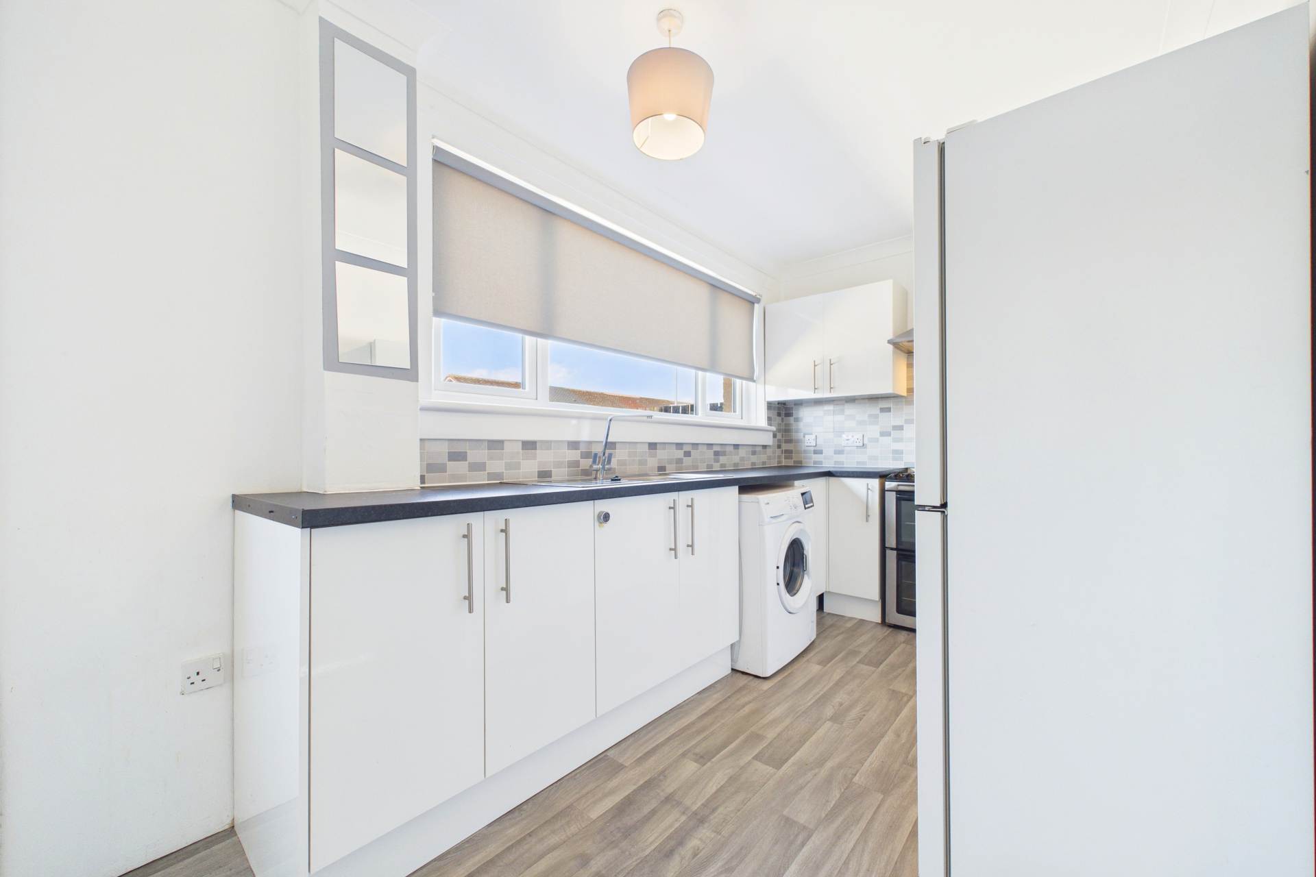 Spey Court, Wishaw