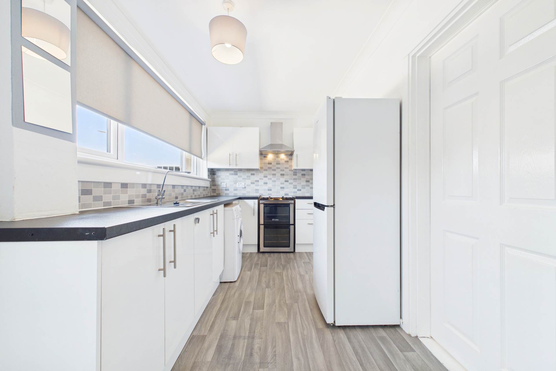 Spey Court, Wishaw
