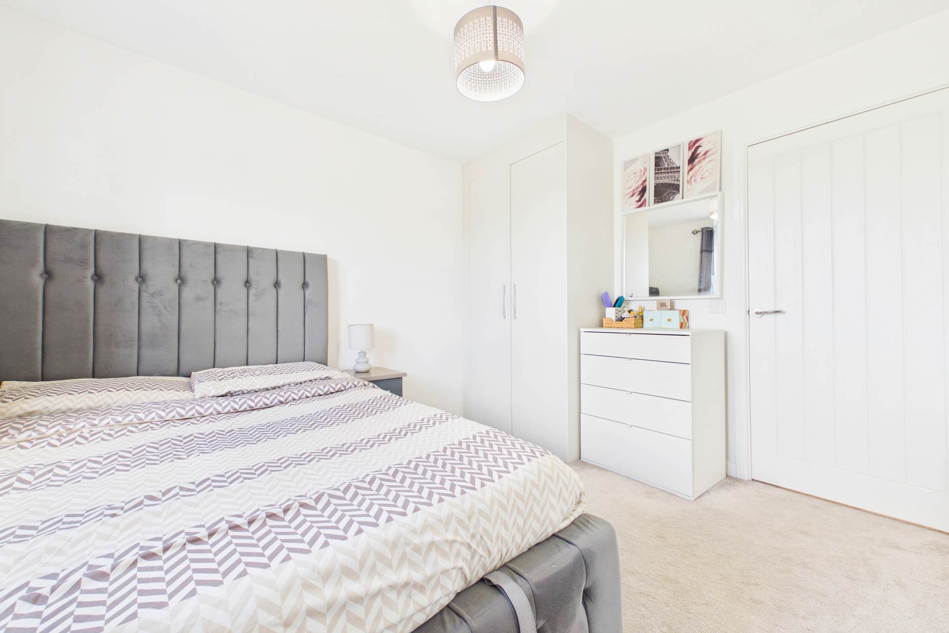 Partridge Crescent, Cambuslang