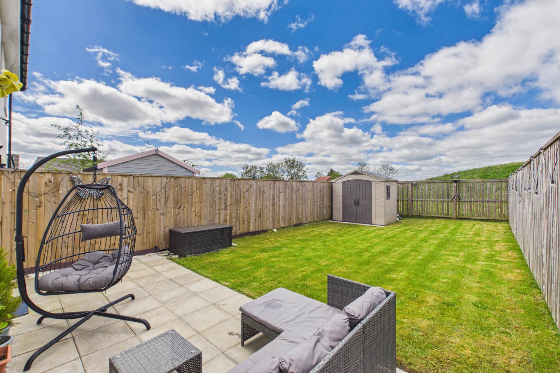 Partridge Crescent, Cambuslang