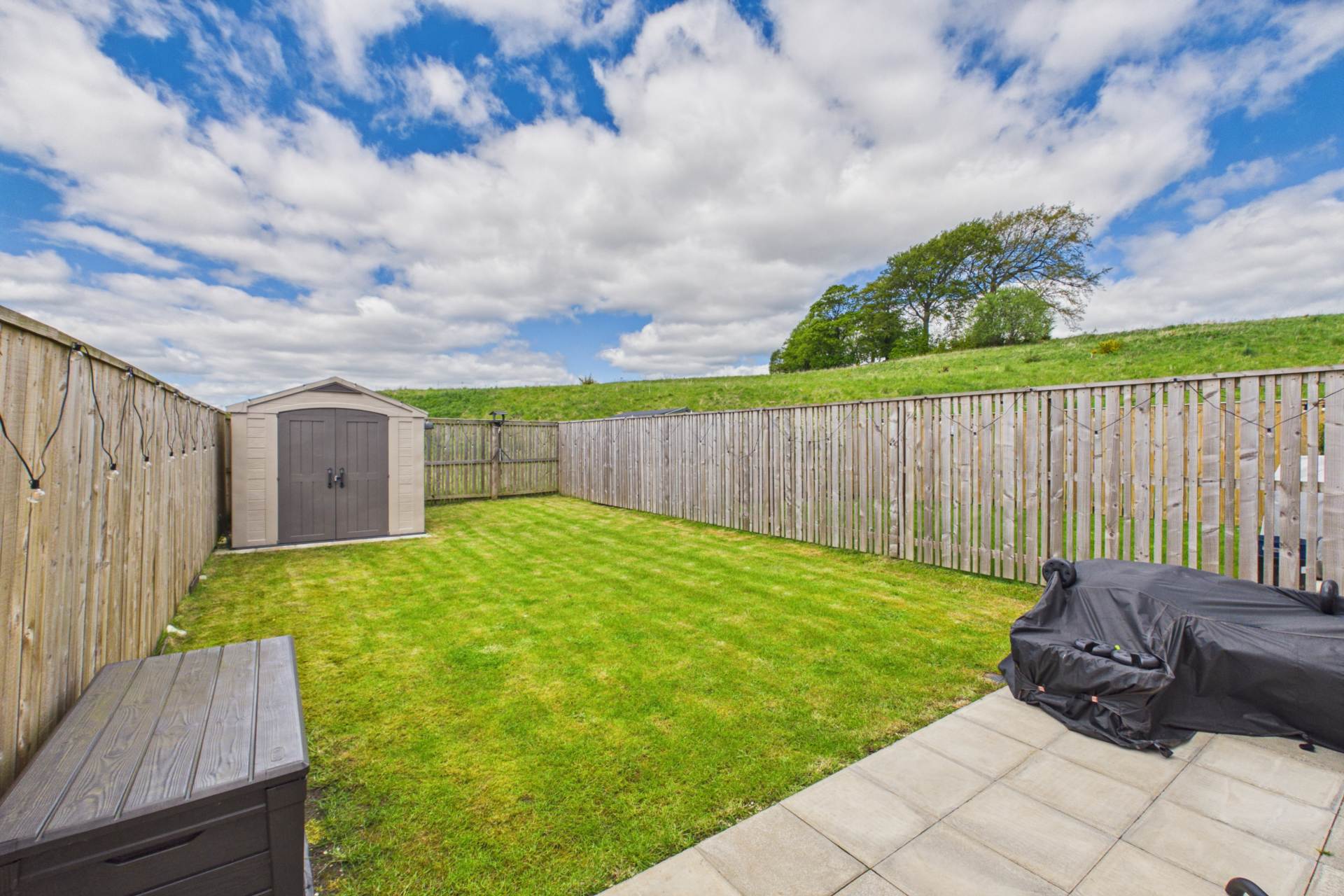 Partridge Crescent, Cambuslang