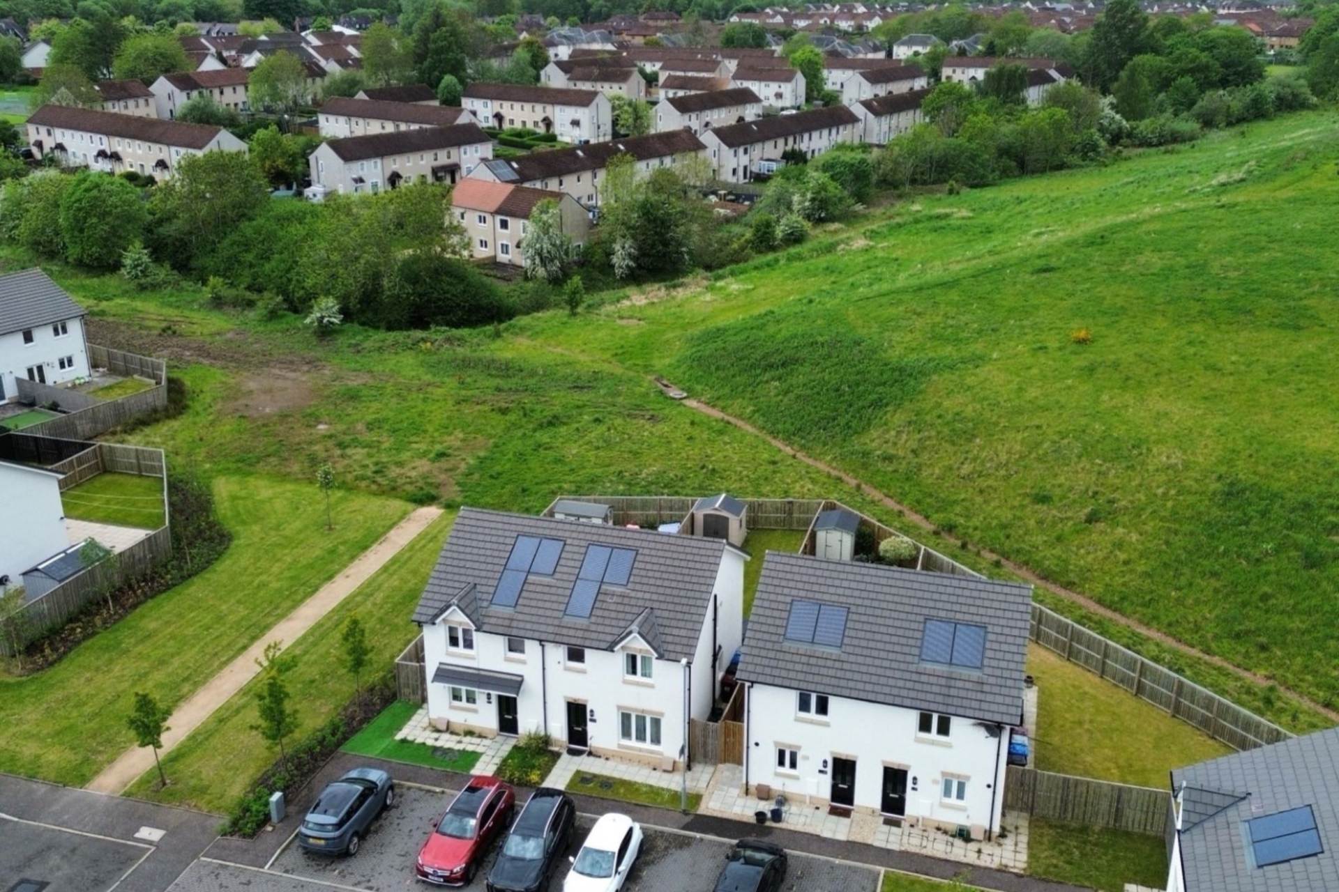 Partridge Crescent, Cambuslang