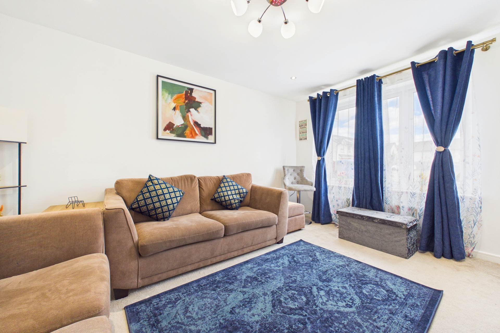 Partridge Crescent, Cambuslang