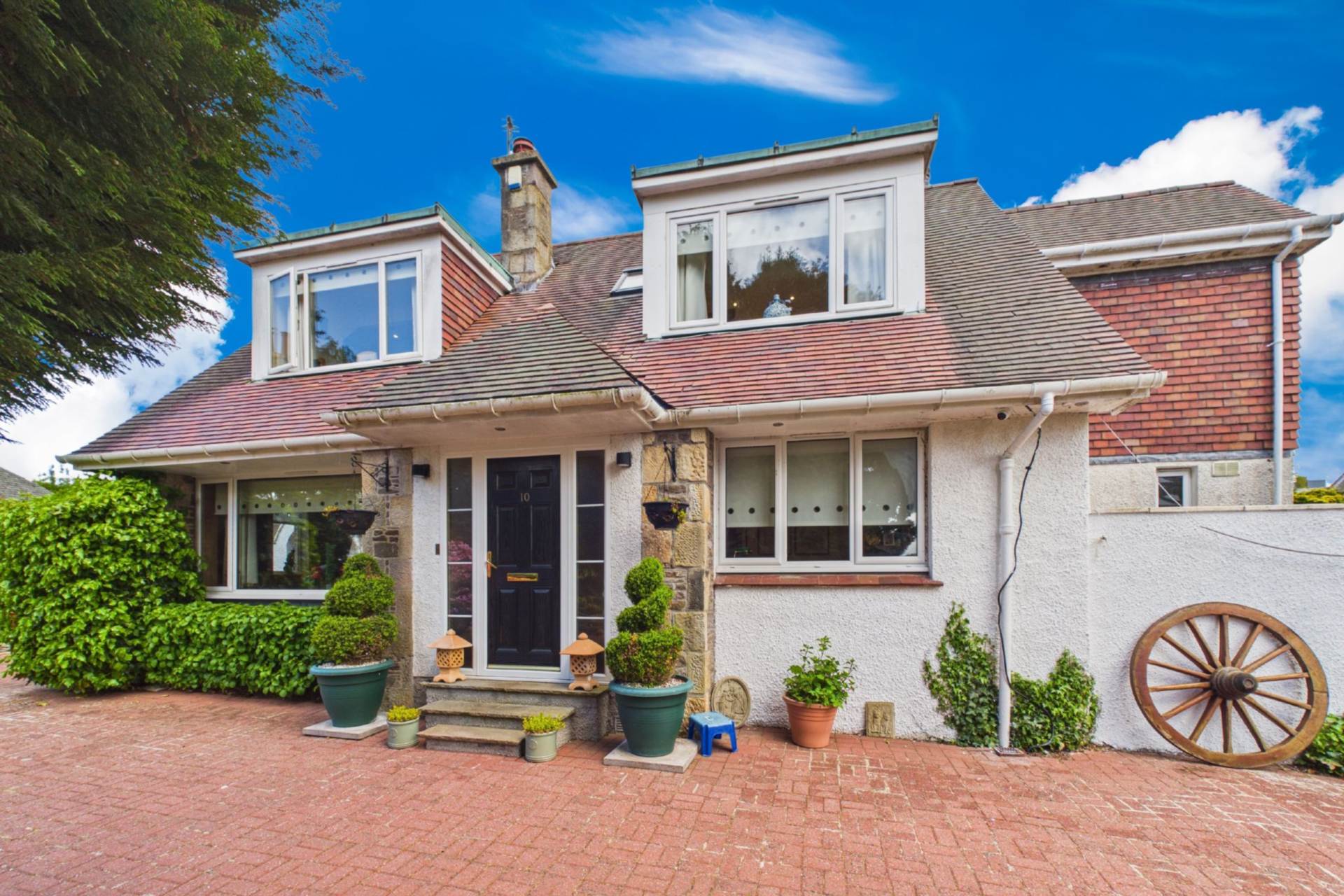 Friarsdene, Lanark
