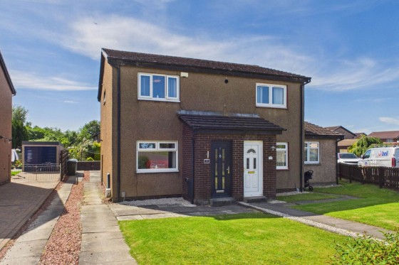 Thistle Gardens, Motherwell