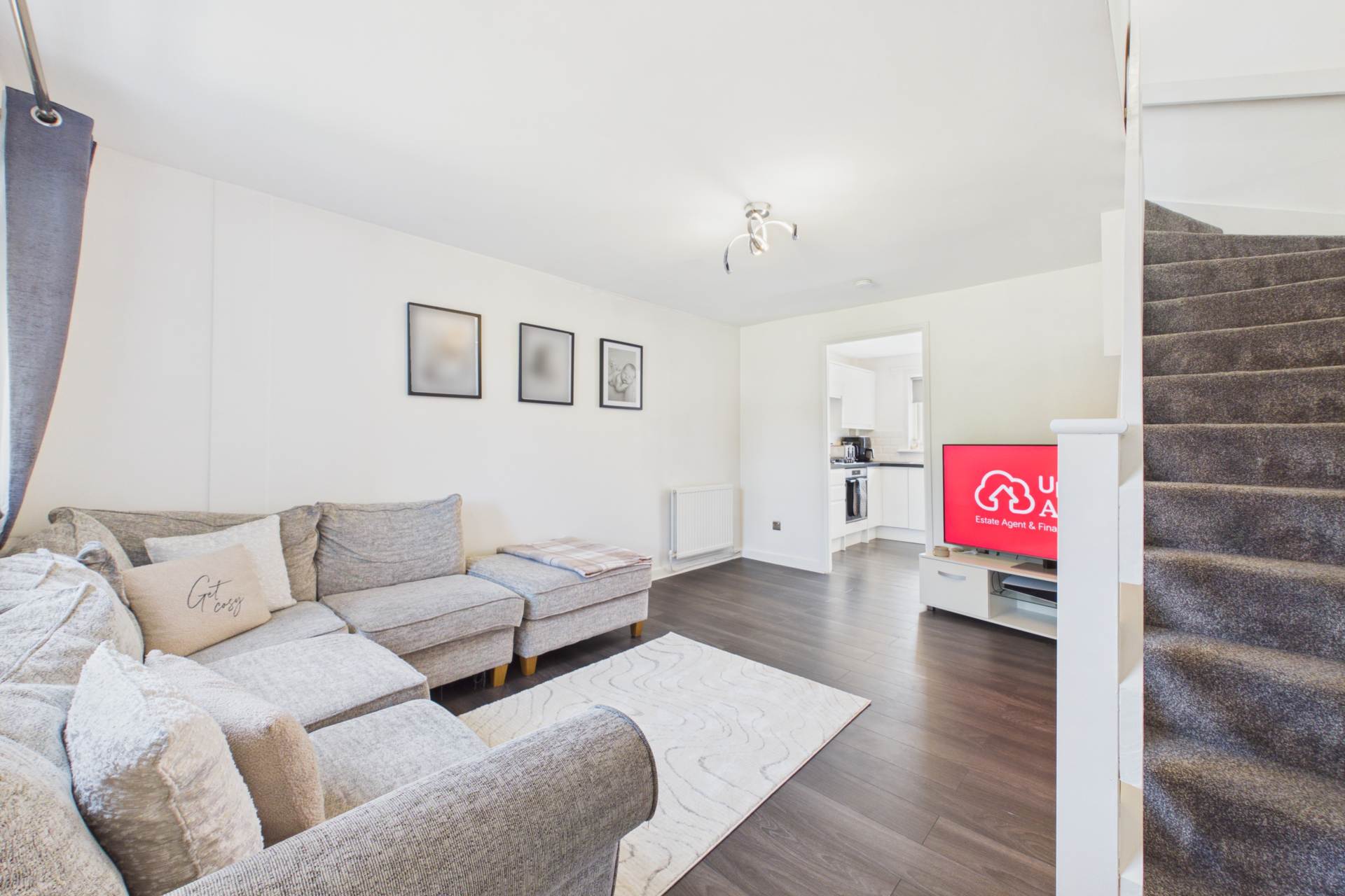 Thistle Gardens, Motherwell