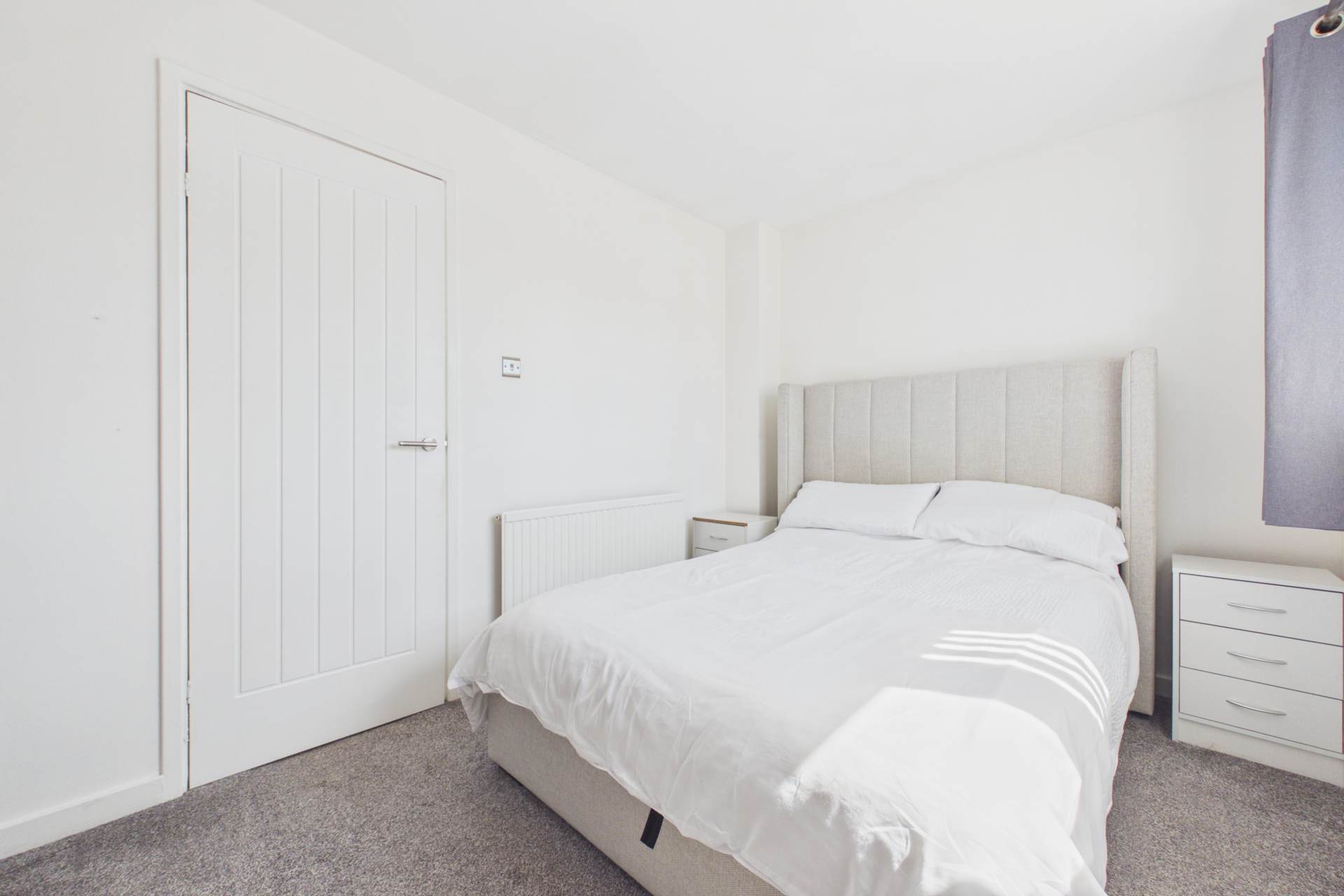Thistle Gardens, Motherwell
