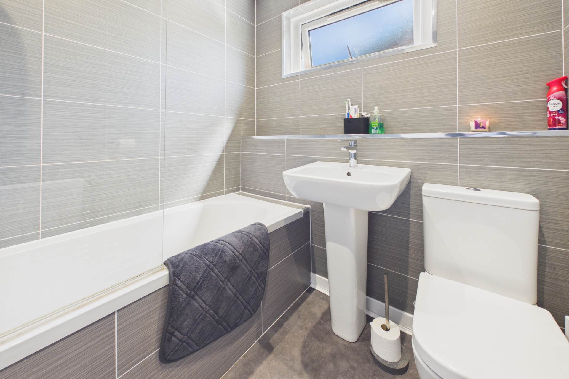 Thistle Gardens, Motherwell