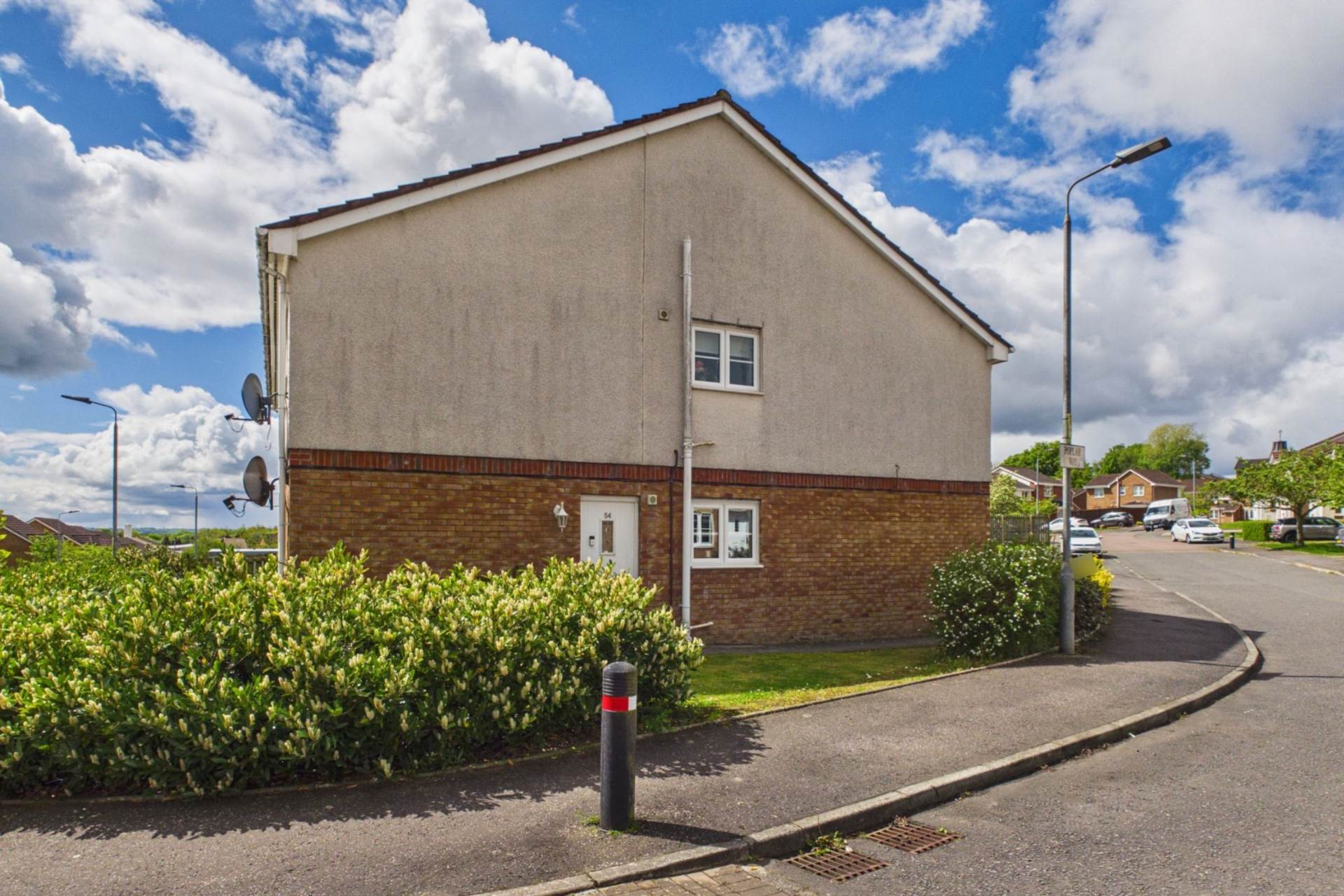 Taylor Avenue, Motherwell