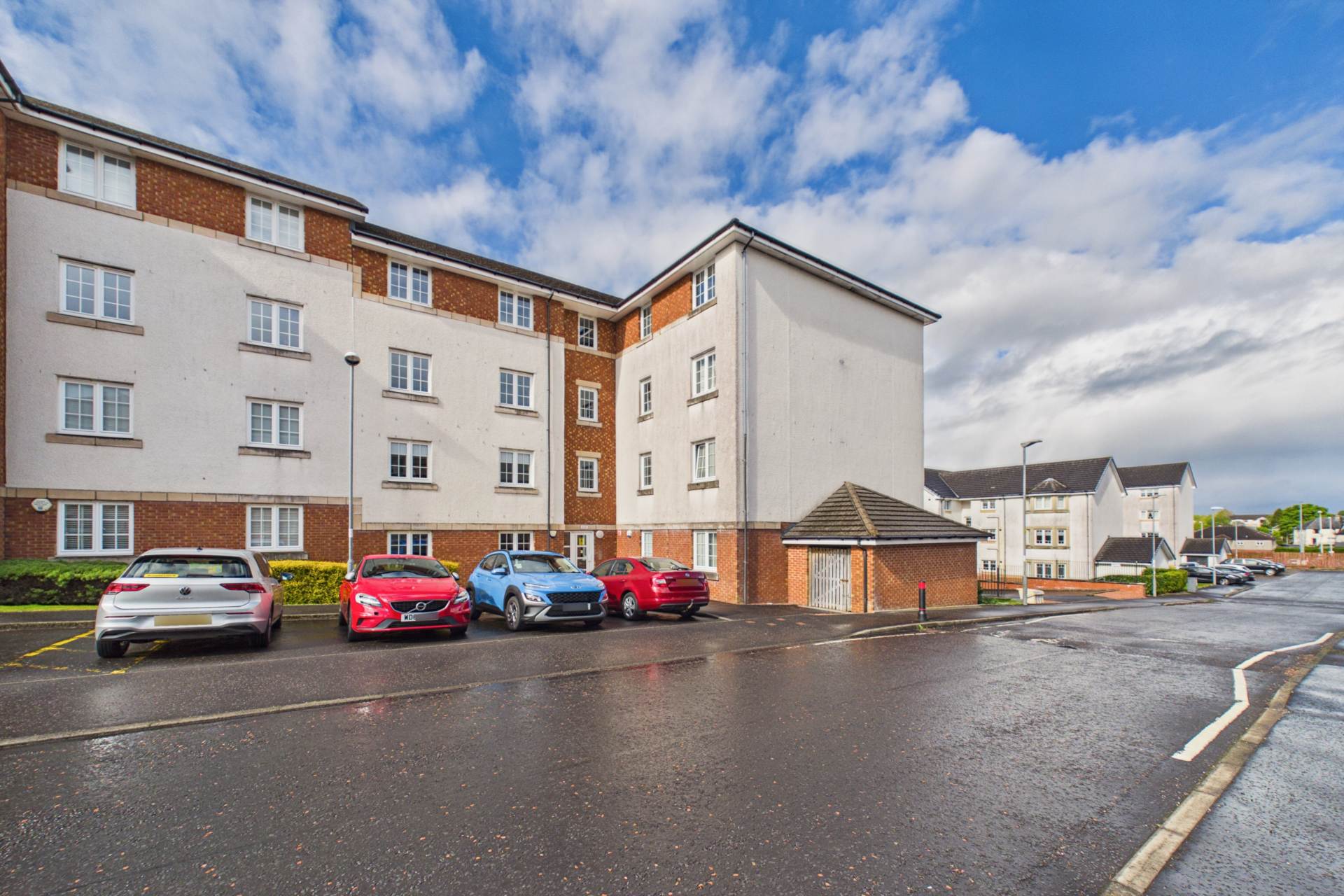 Kirktonholme Gardens, East Kilbride