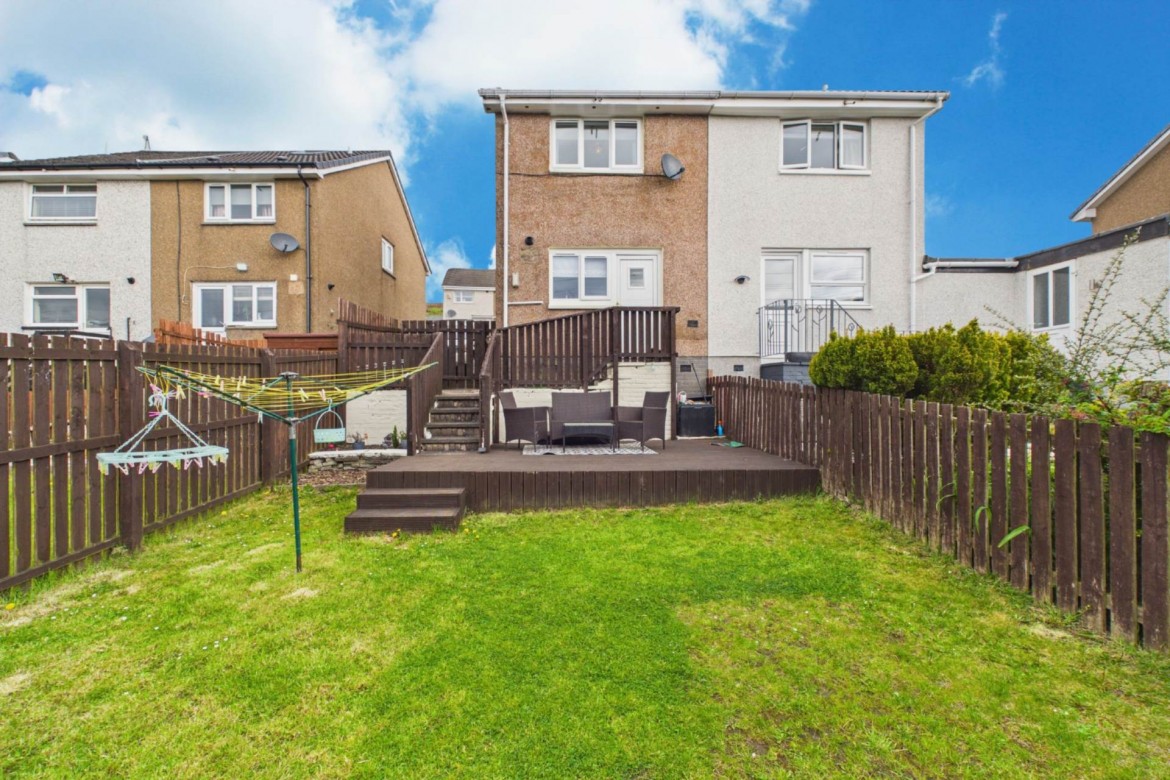 Images for Currieside Avenue, Shotts