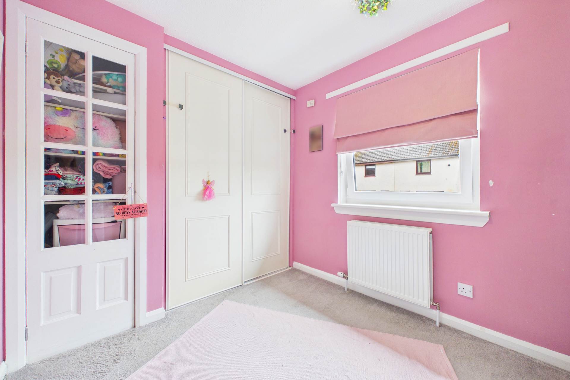 Ballater Crescent, Wishaw