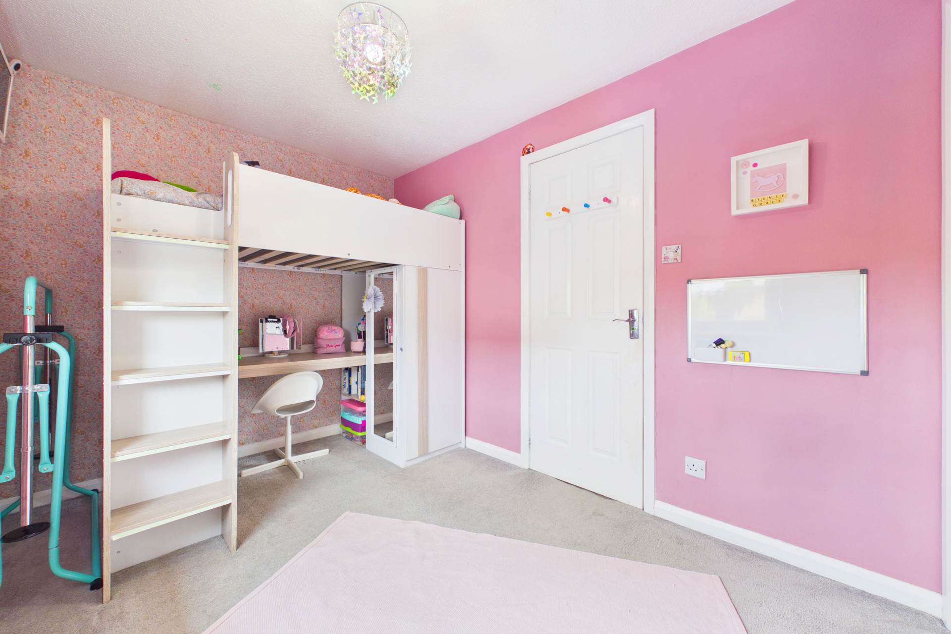 Ballater Crescent, Coltness, Wishaw