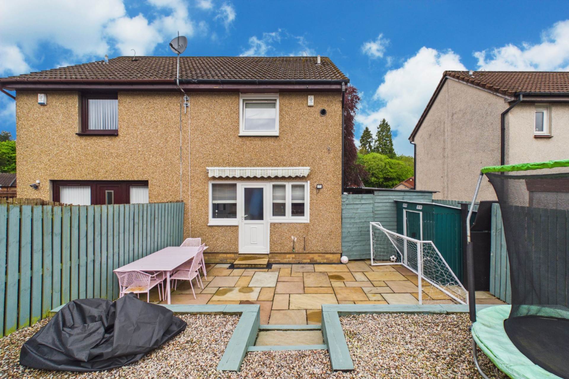 Ballater Crescent, Wishaw