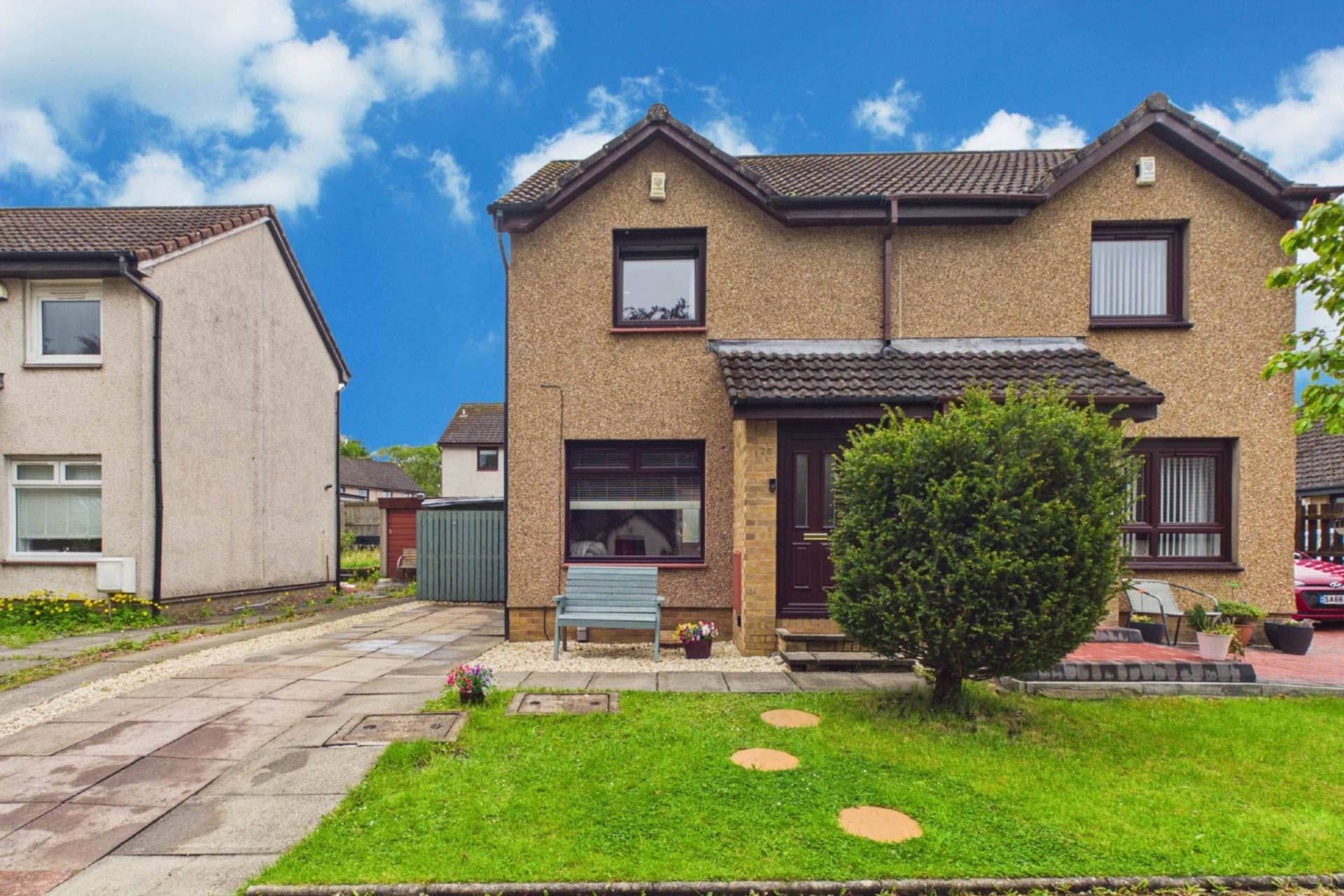 Ballater Crescent, Wishaw