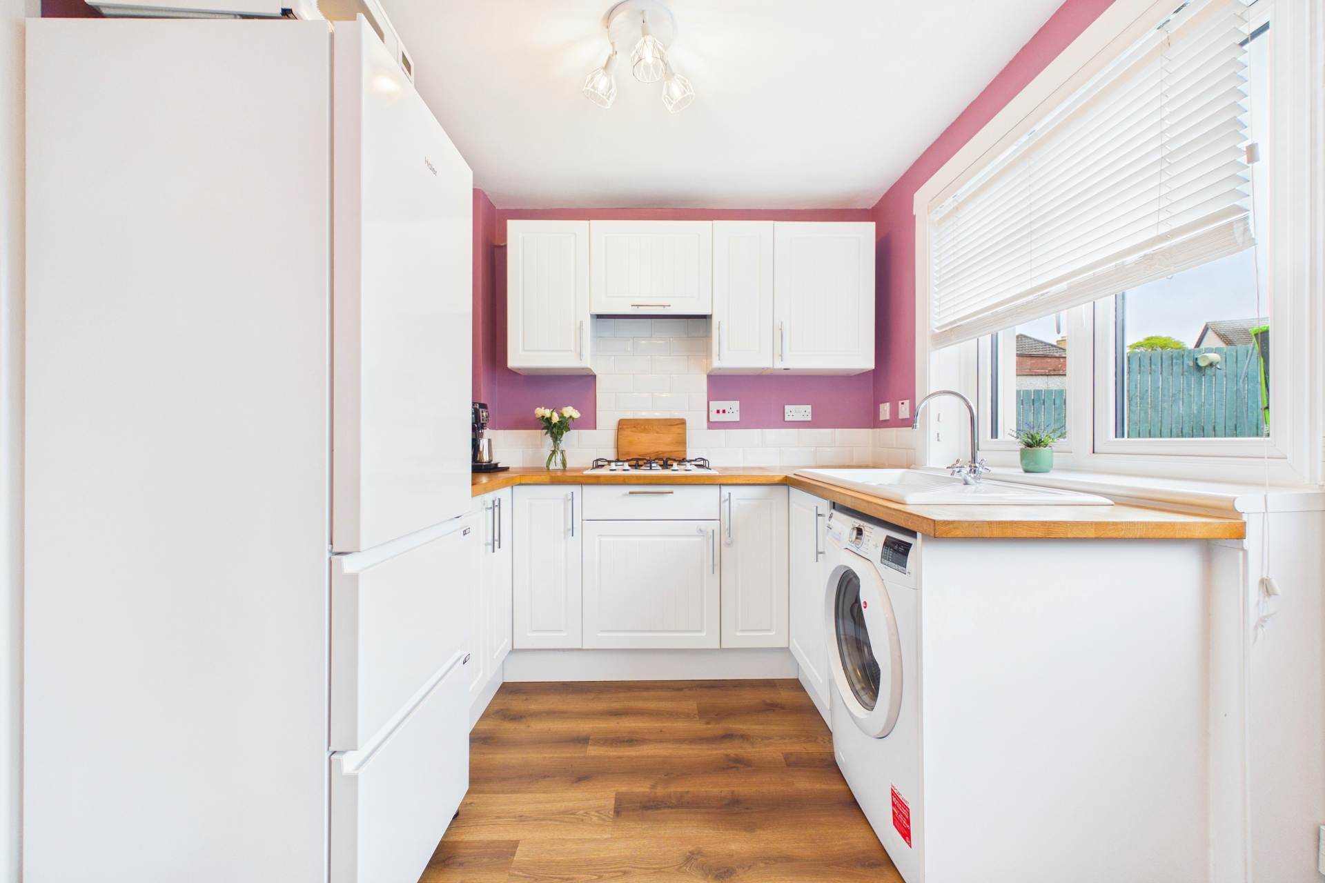Ballater Crescent, Wishaw