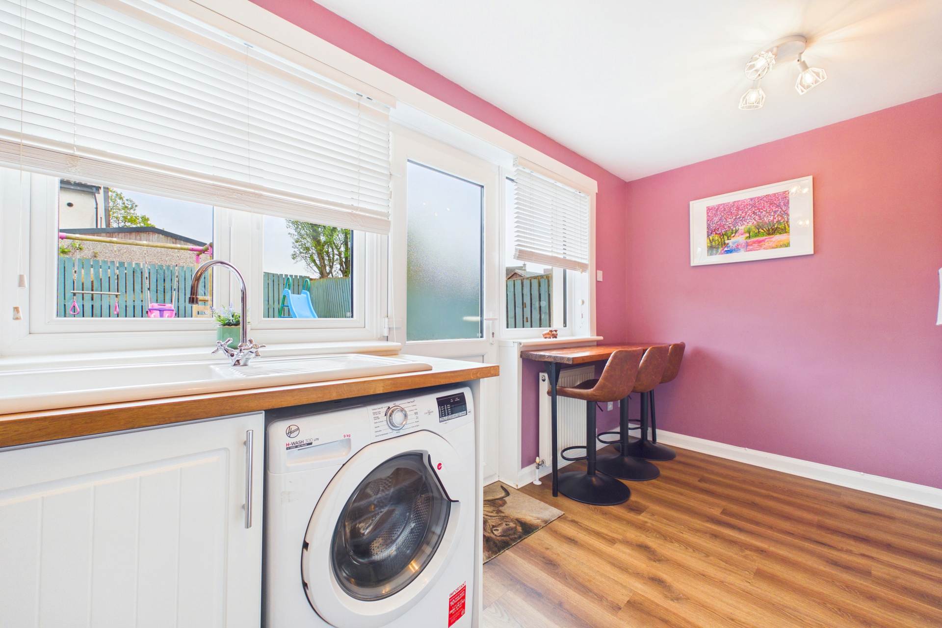 Ballater Crescent, Coltness, Wishaw