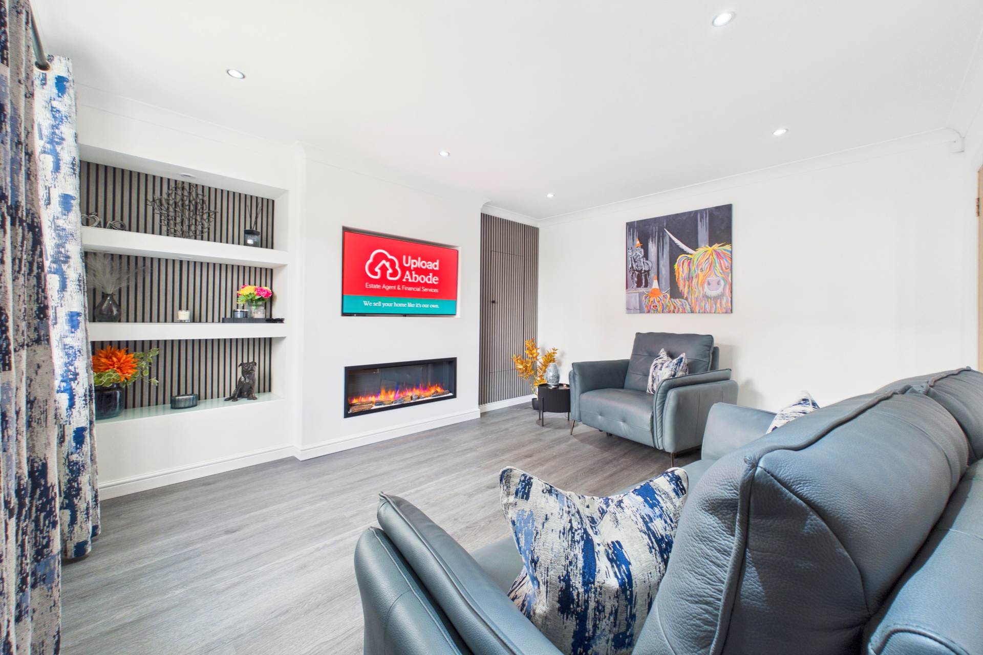 Balbakie Road, Harthill, Shotts
