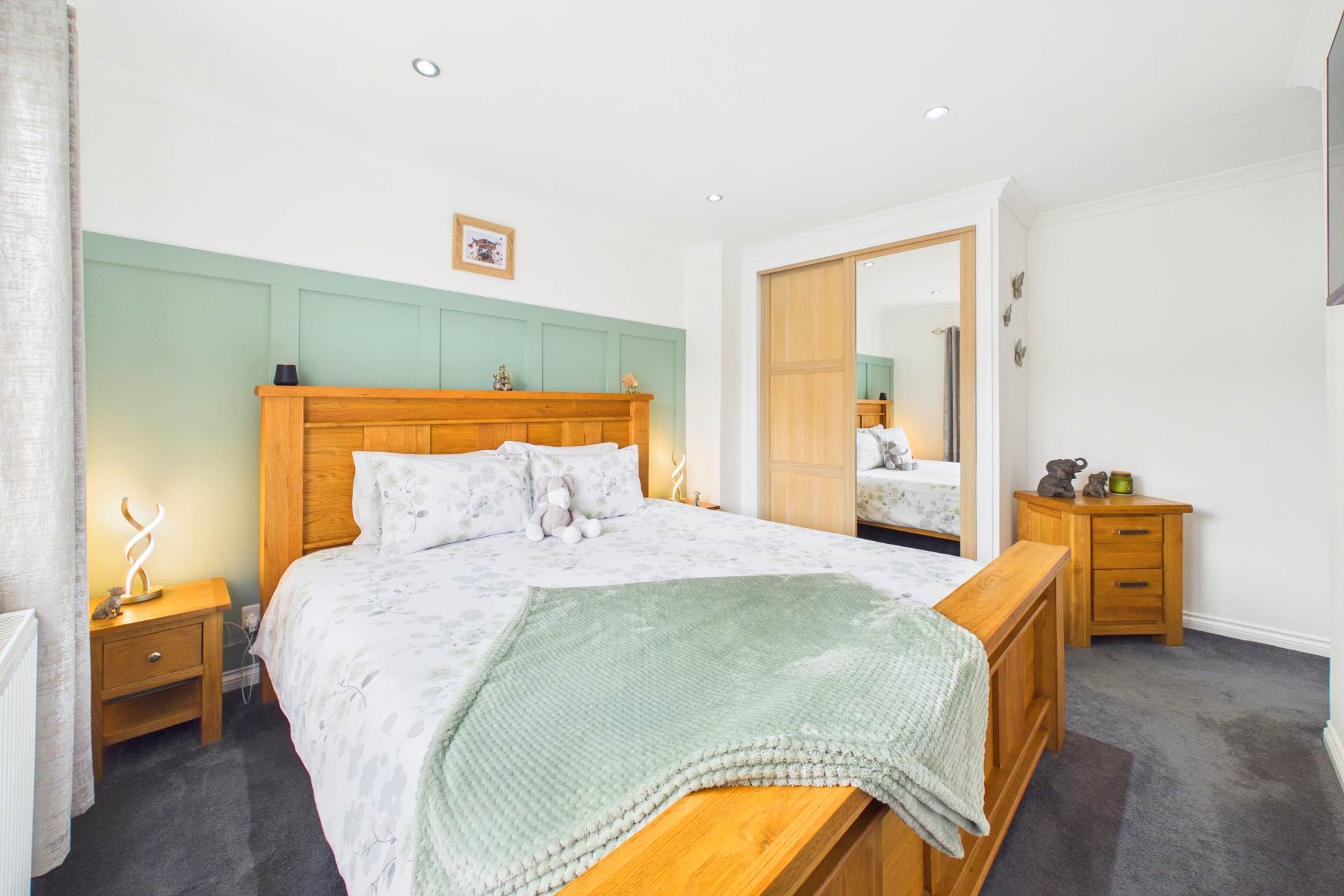 Balbakie Road, Harthill, Shotts