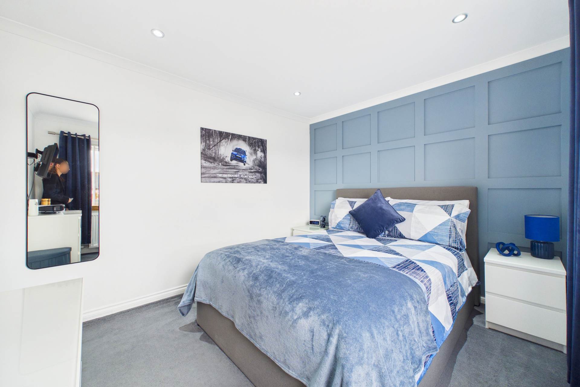 Balbakie Road, Harthill, Shotts