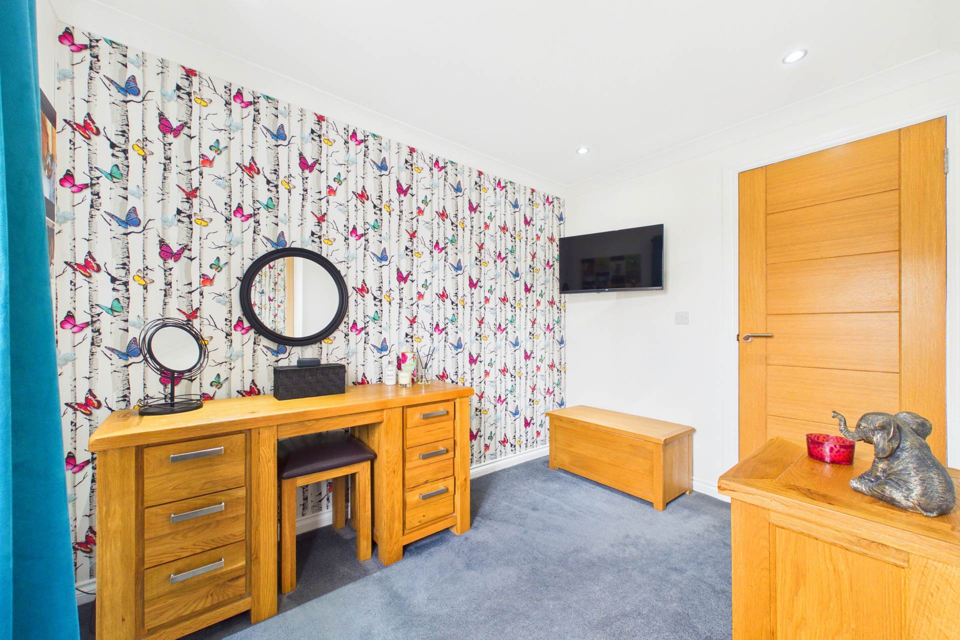 Balbakie Road, Harthill, Shotts