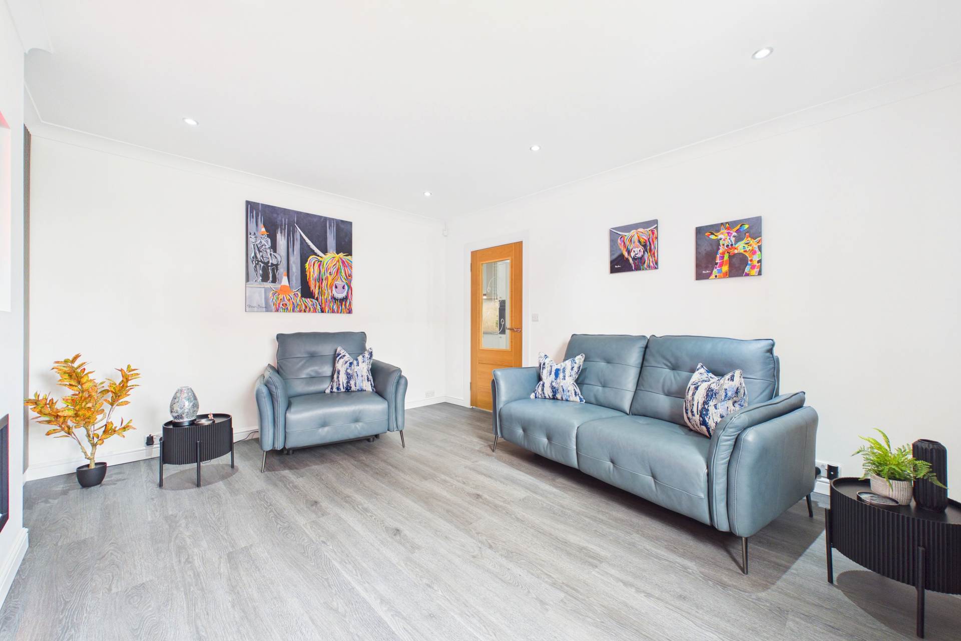 Balbakie Road, Harthill, Shotts