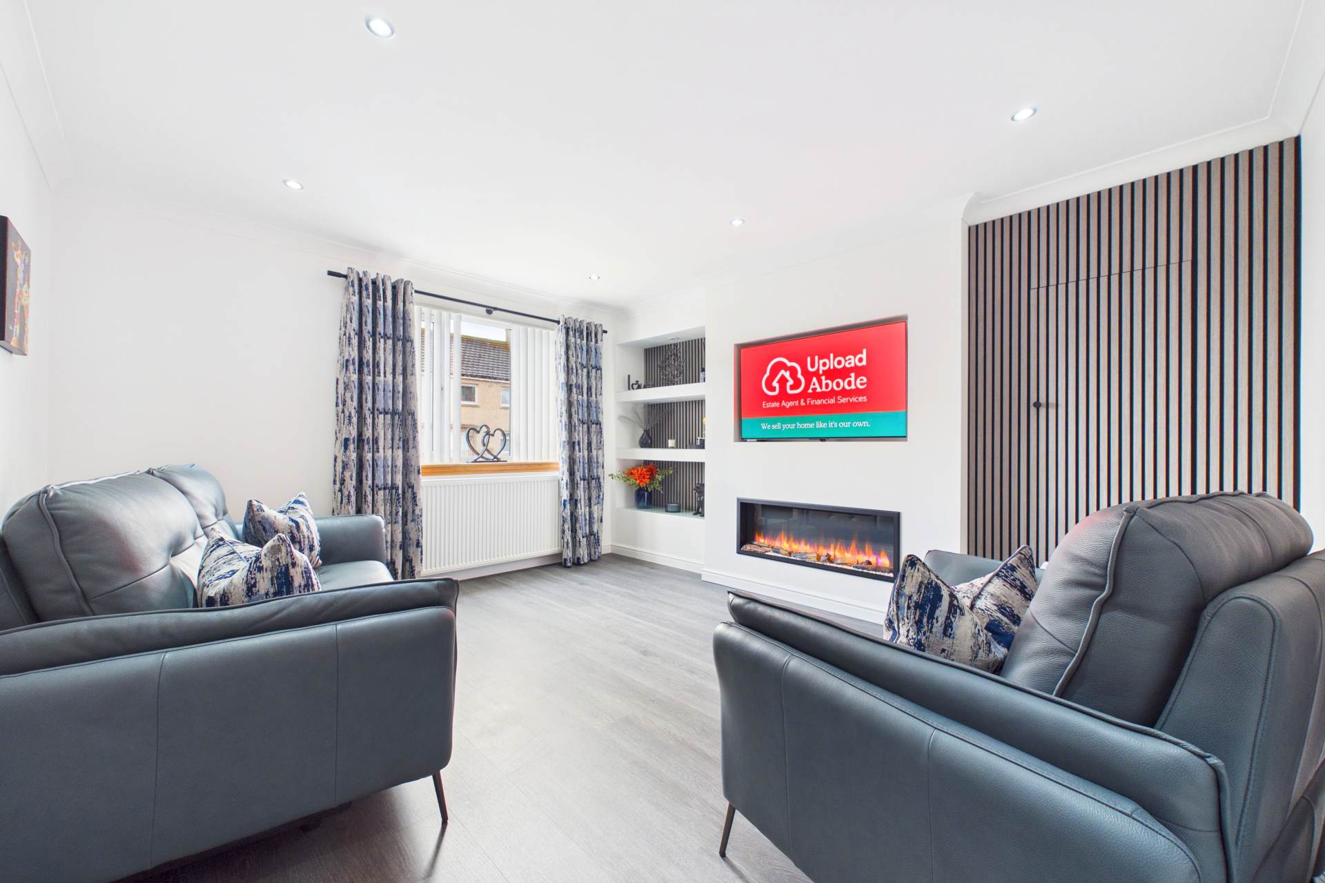 Balbakie Road, Harthill, Shotts
