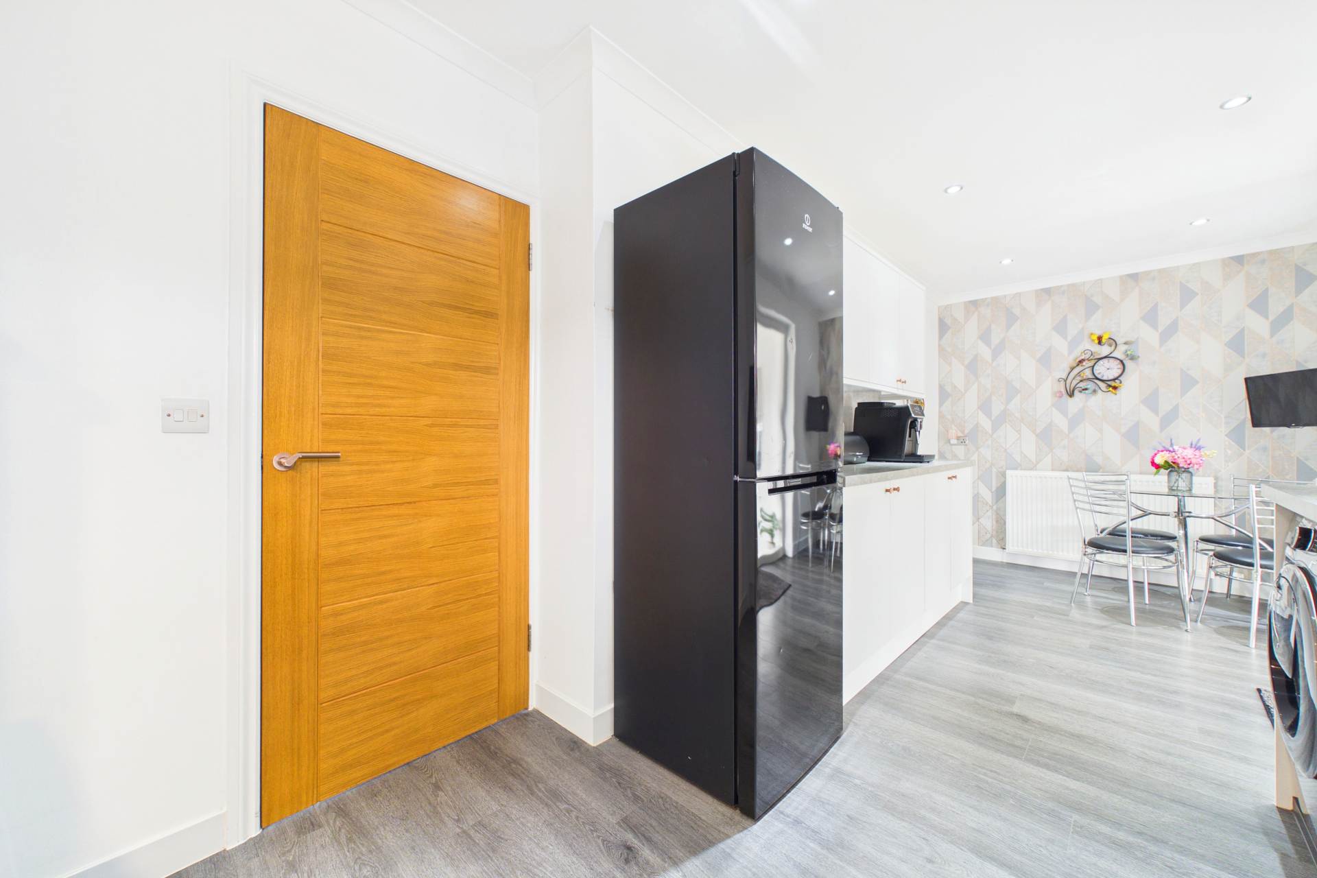 Balbakie Road, Harthill, Shotts