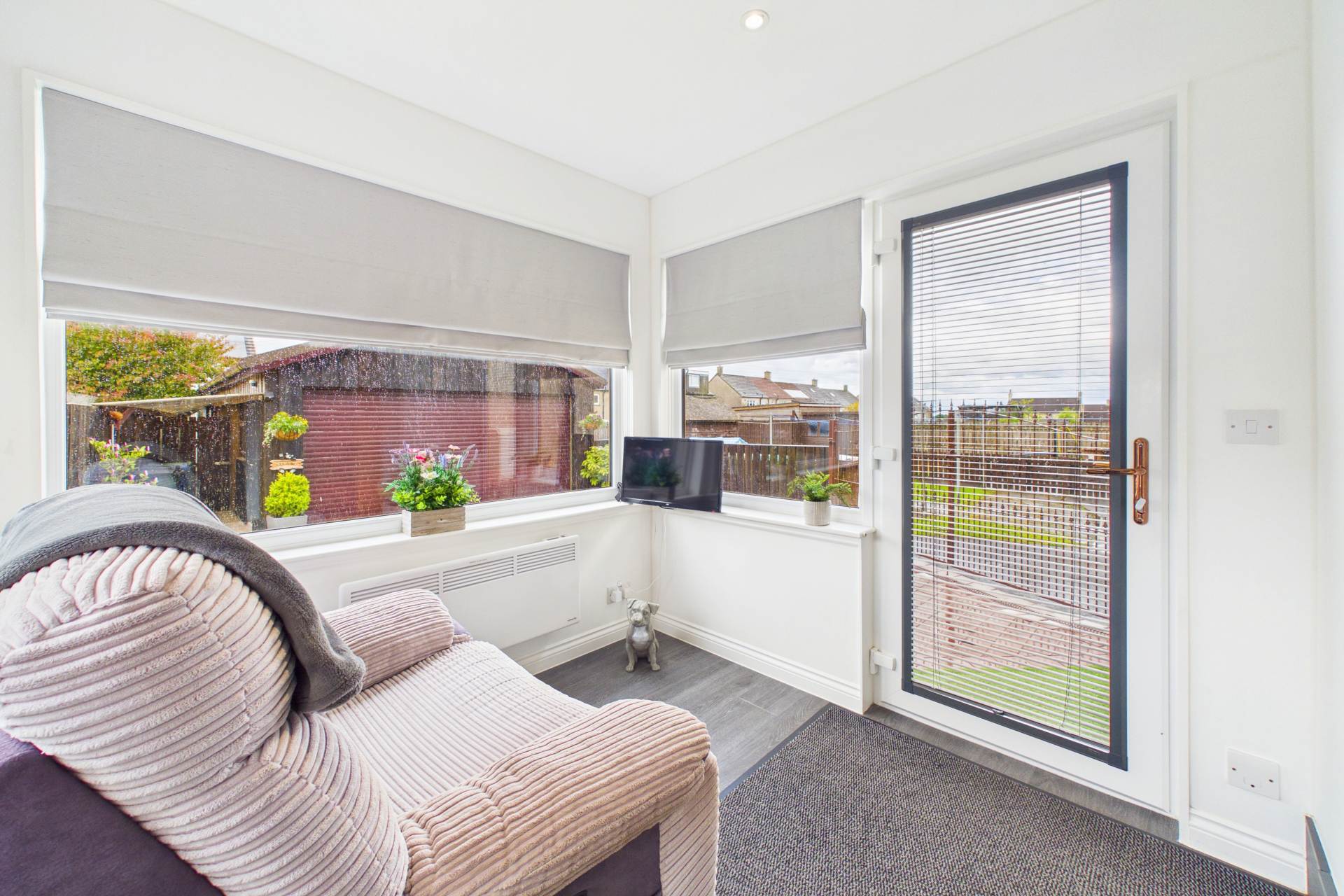 Balbakie Road, Harthill, Shotts