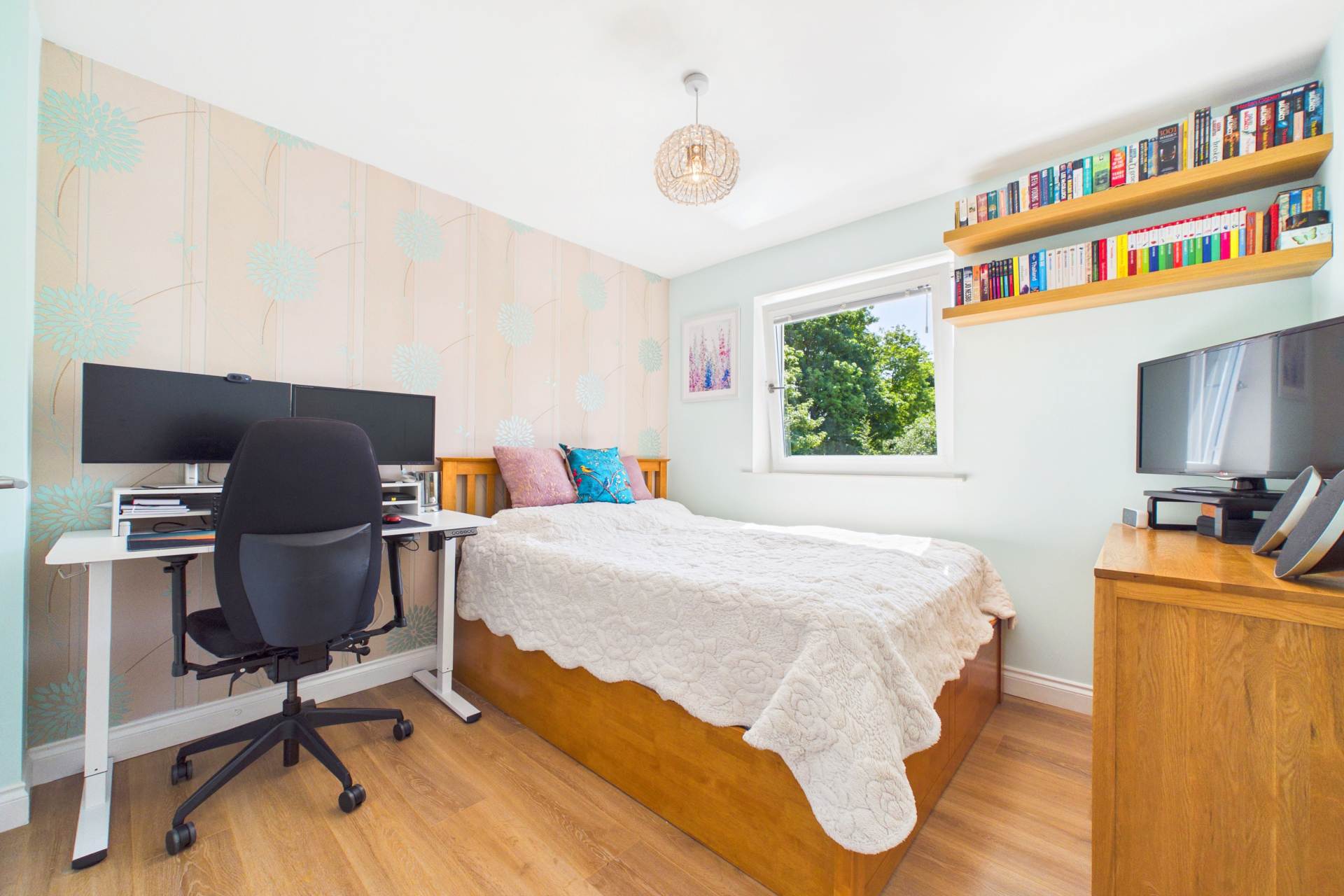 Springbank Crescent, Glasgow
