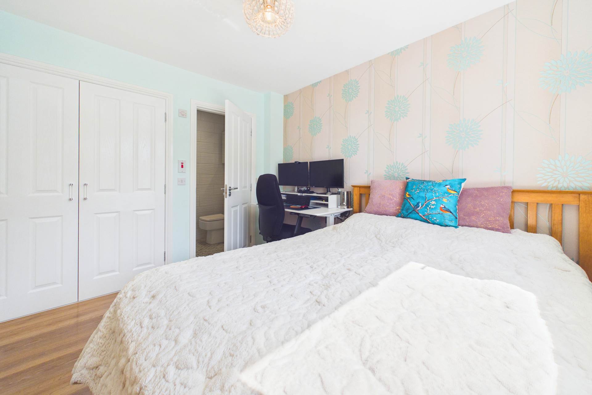 Springbank Crescent, Glasgow