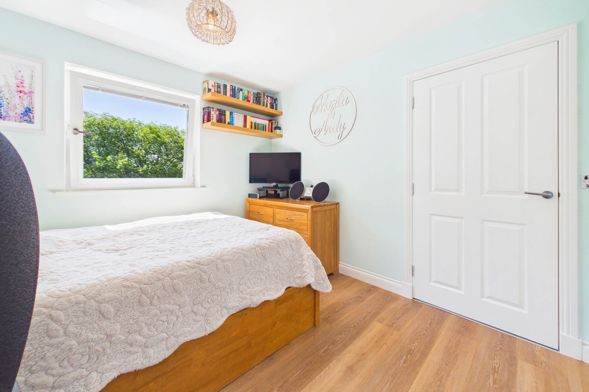 Springbank Crescent, Glasgow