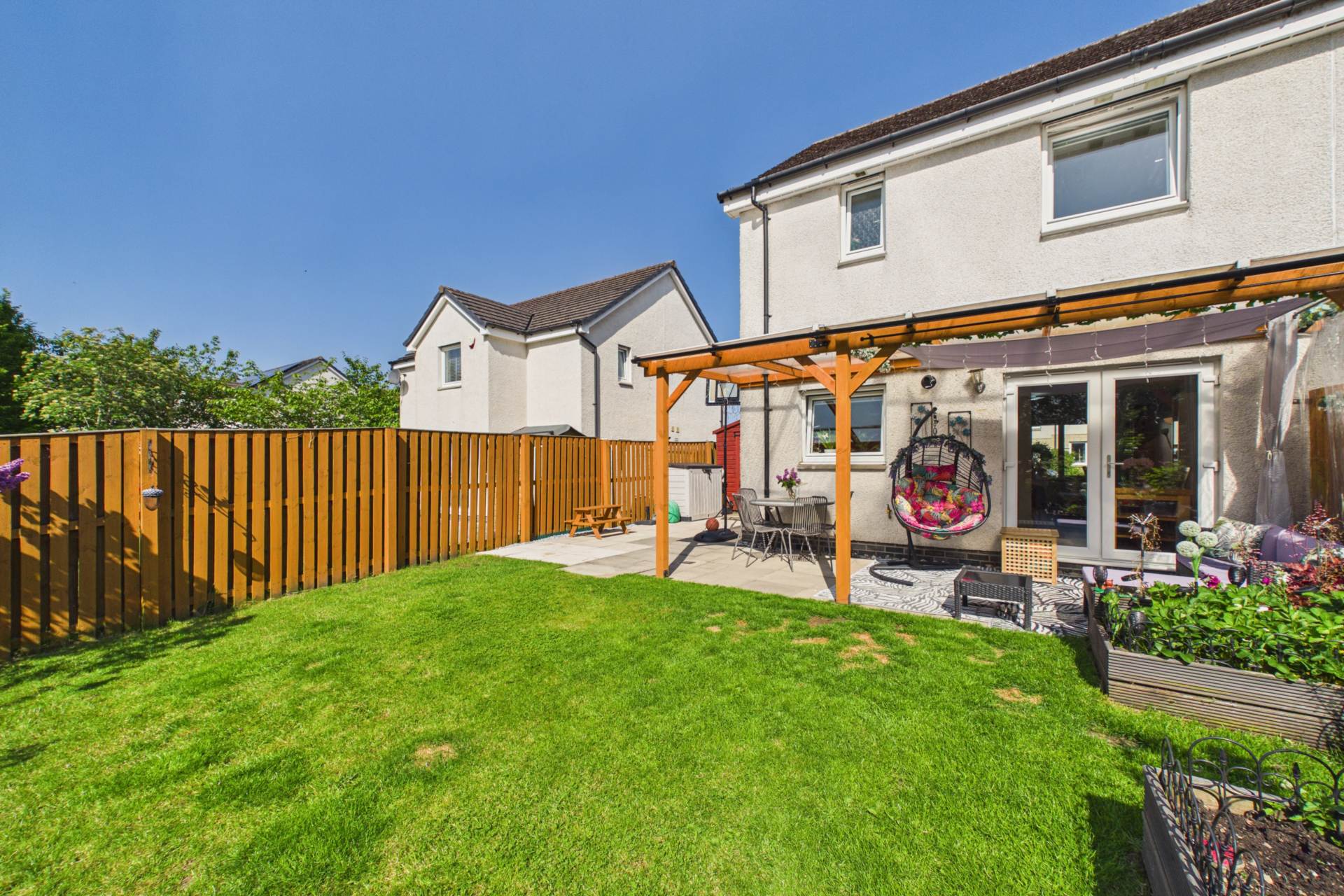 Springbank Crescent, Glasgow